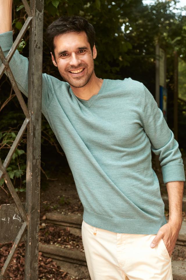 9. Bild von Armin A. aus seiner Sedcard