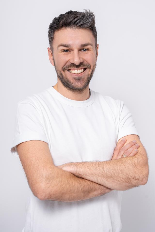 2. Bild von Konstantinos K. aus seiner Sedcard