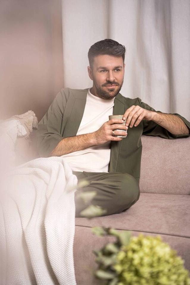 8. Bild von Konstantinos K. aus seiner Sedcard
