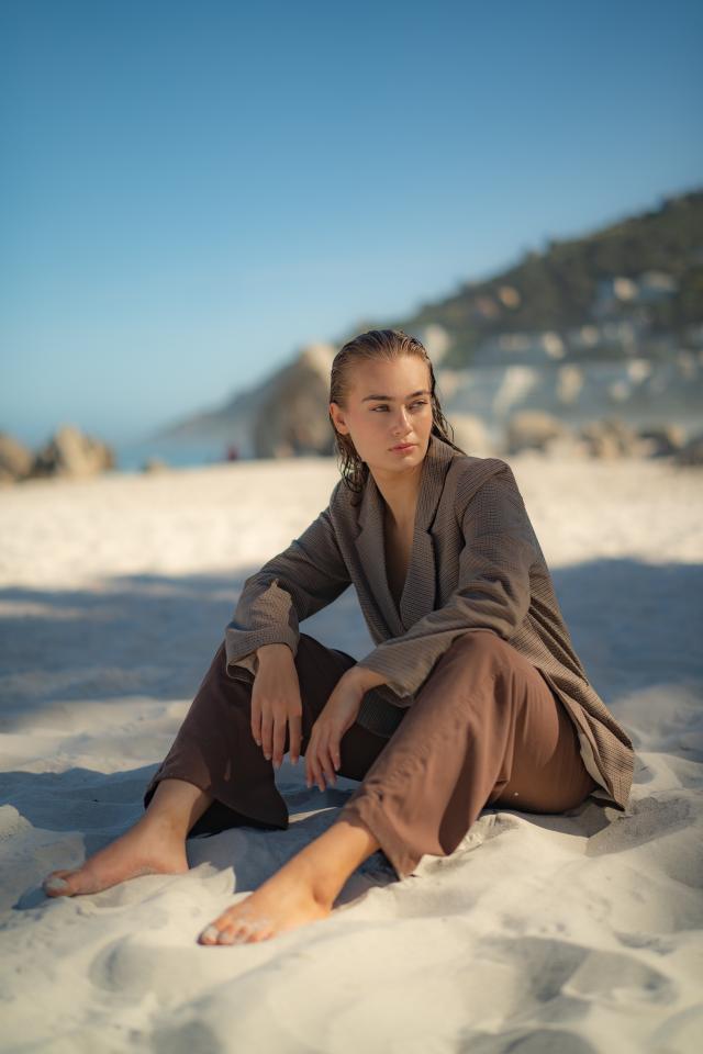 8. Bild von Lucia L. aus seiner Sedcard