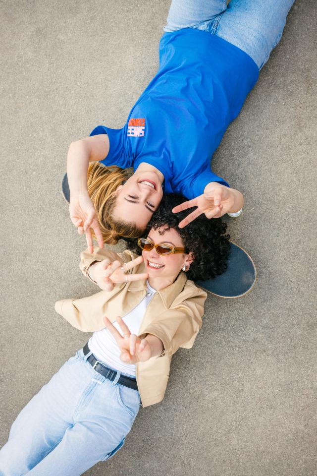 12. Bild von Lucia L. aus seiner Sedcard