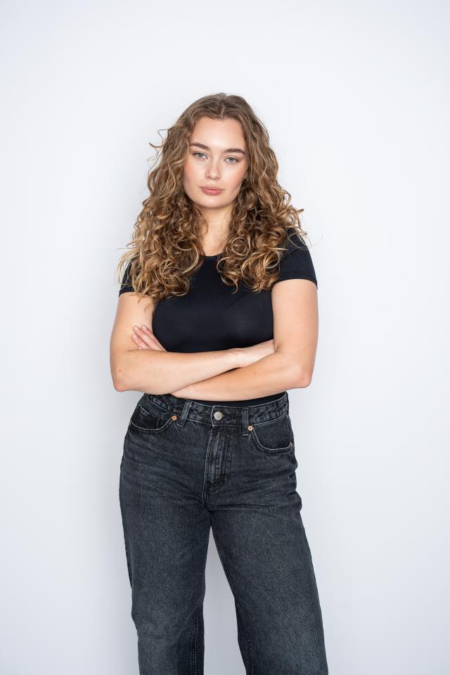 5. Bild von Lucia L. aus seiner Sedcard