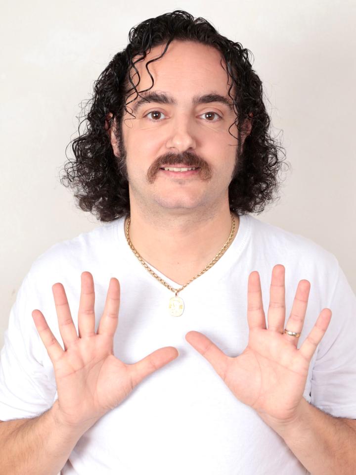 10. Bild von Vincenzo V. aus seiner Sedcard