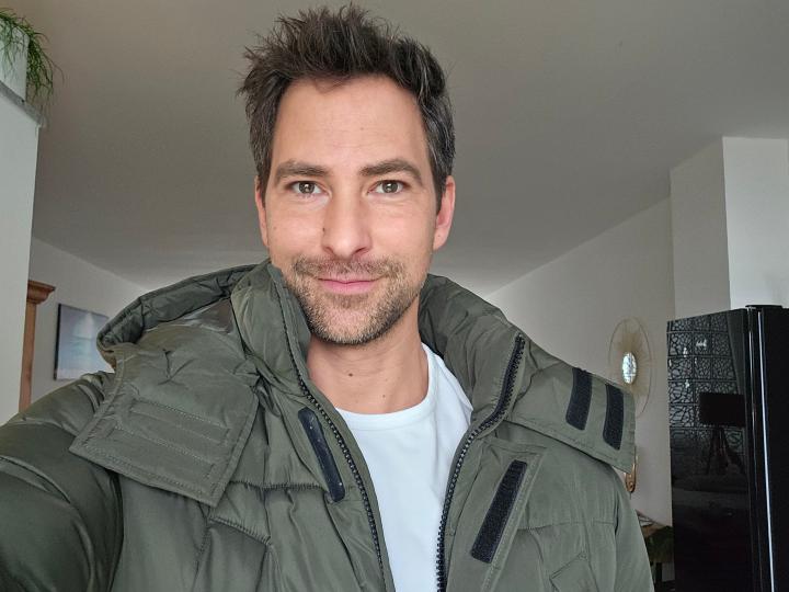 Männliches Model aus unserrer