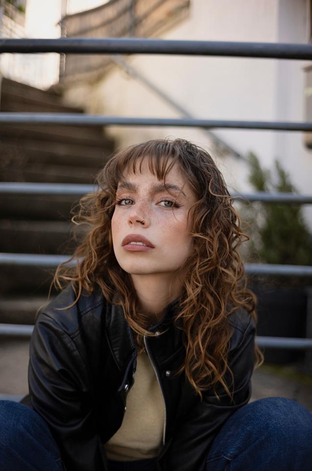 Weibliches Model aus unserer People Kategorie