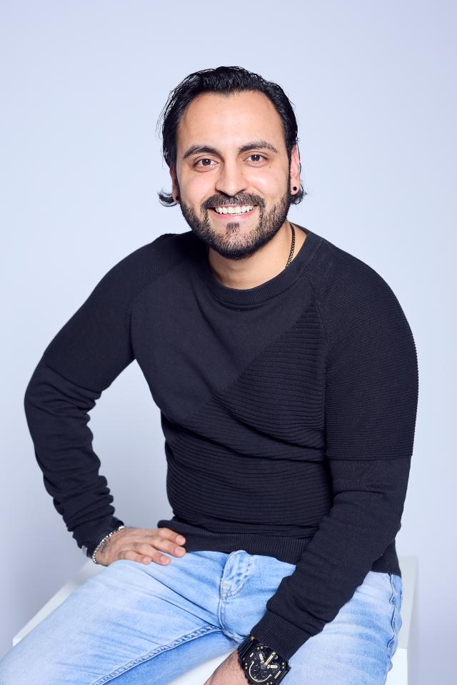 6. Bild von Suleman S. aus seiner Sedcard