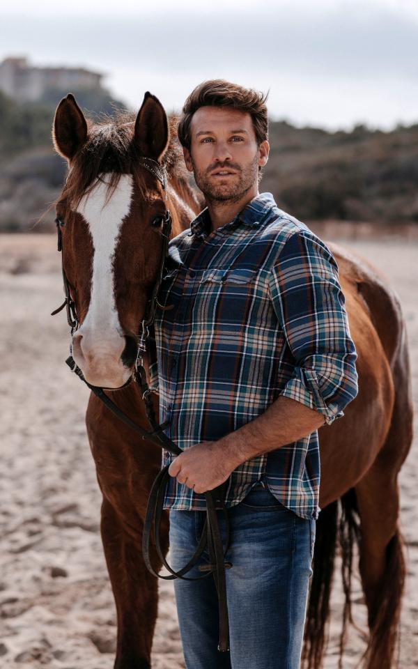 7. Bild von Jens J. aus seiner Sedcard