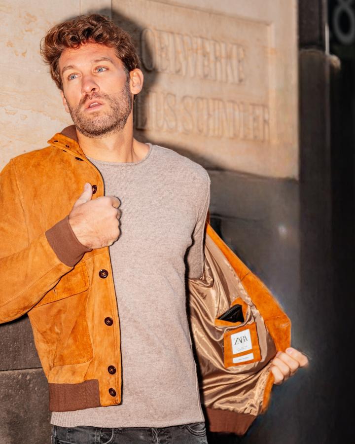 6. Bild von Jens J. aus seiner Sedcard