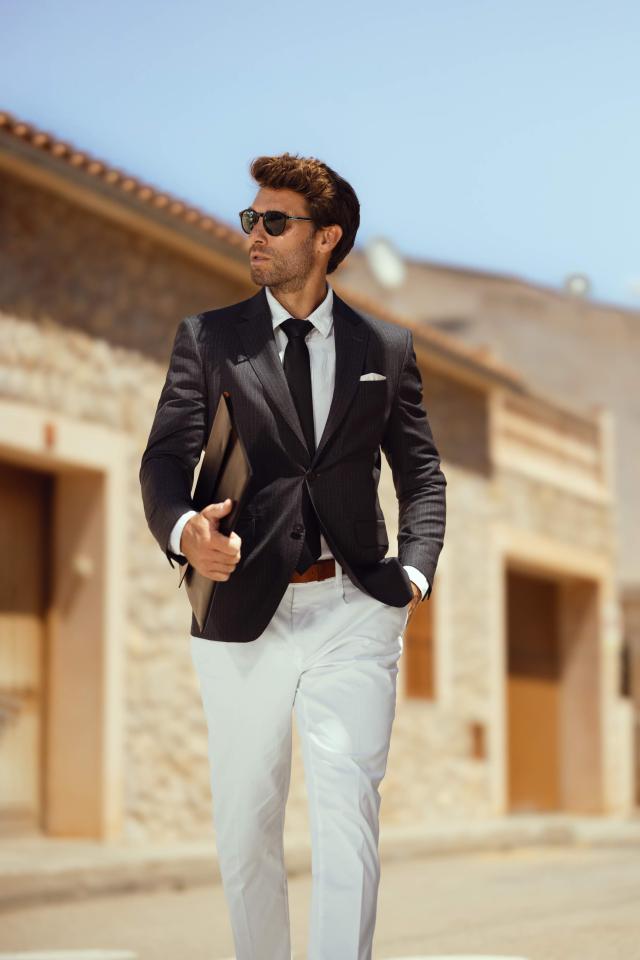 5. Bild von Jens J. aus seiner Sedcard