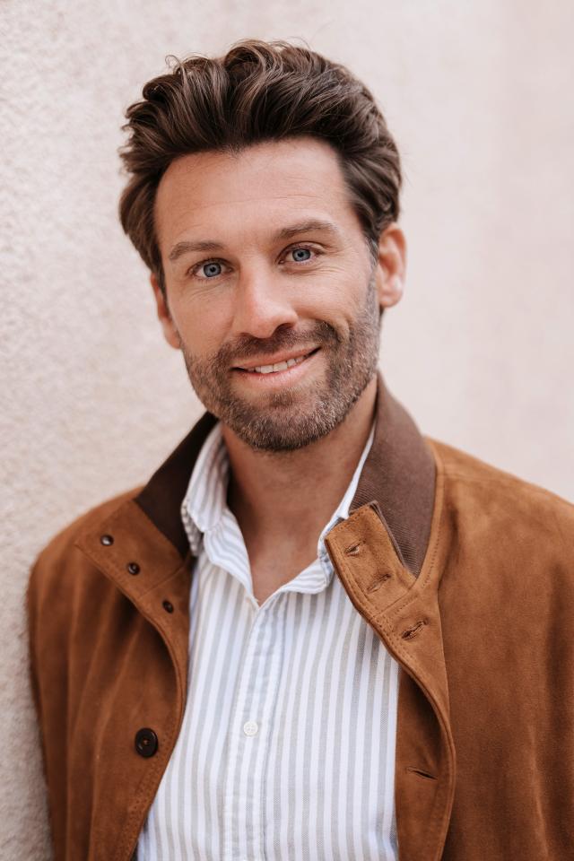 2. Bild von Jens J. aus seiner Sedcard