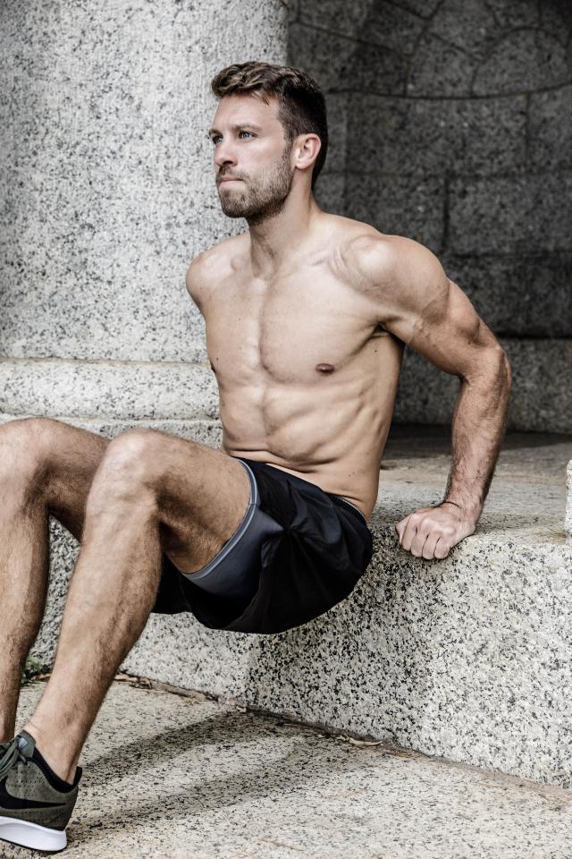 12. Bild von Jens J. aus seiner Sedcard