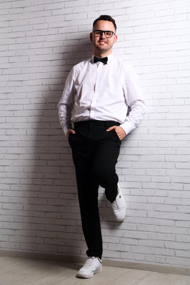 4. Bild von Lukas L. aus seiner Sedcard