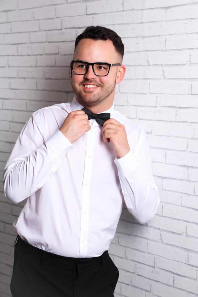 2. Bild von Lukas L. aus seiner Sedcard