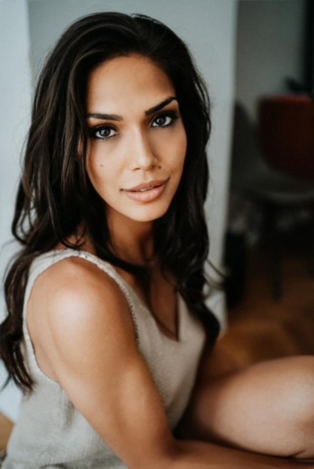 2. Bild von Canan Chandni C. aus seiner Sedcard