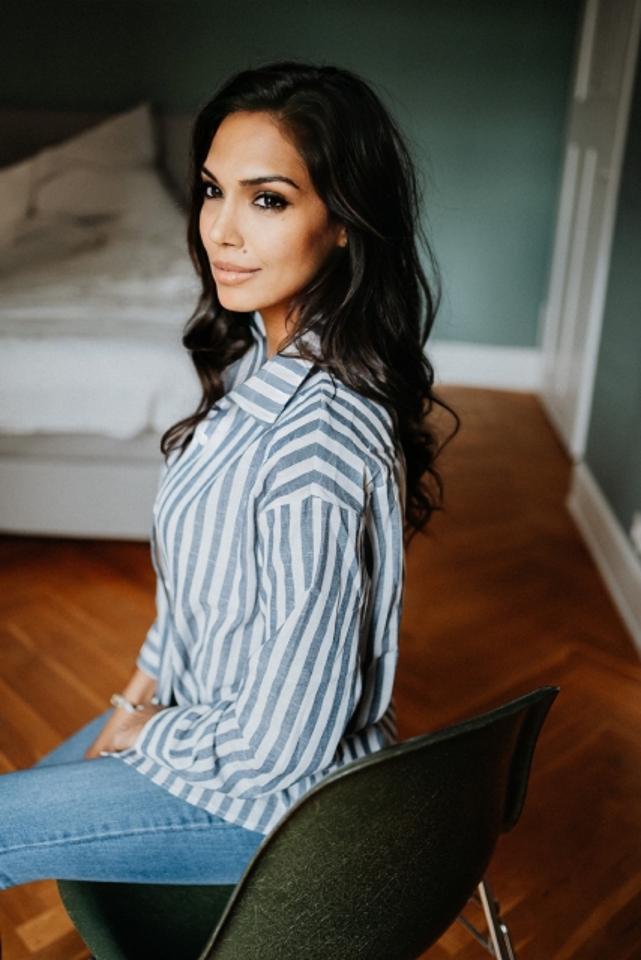 5. Bild von Canan Chandni C. aus seiner Sedcard