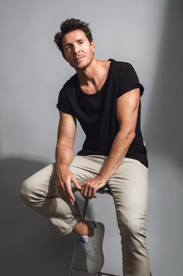 5. Bild von René R. aus seiner Sedcard