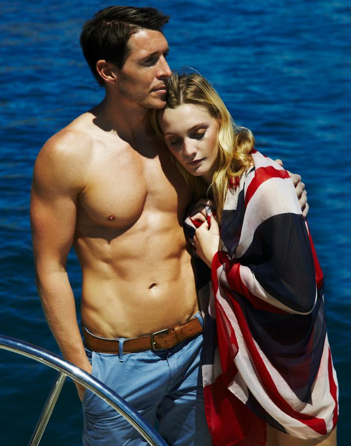 13. Bild von René R. aus seiner Sedcard