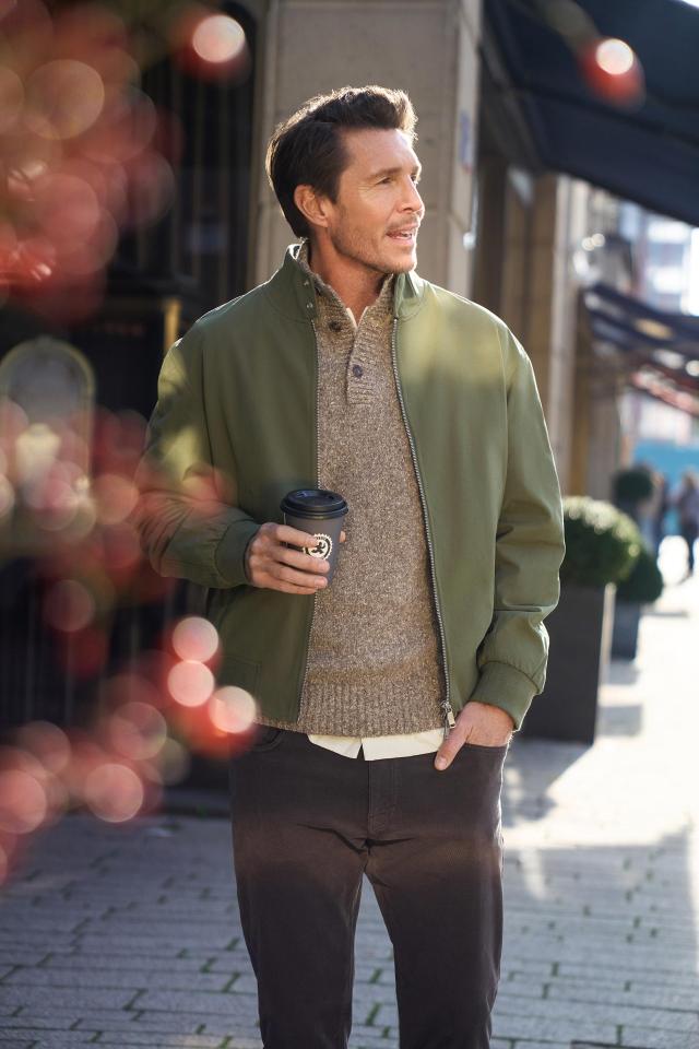 9. Bild von René R. aus seiner Sedcard