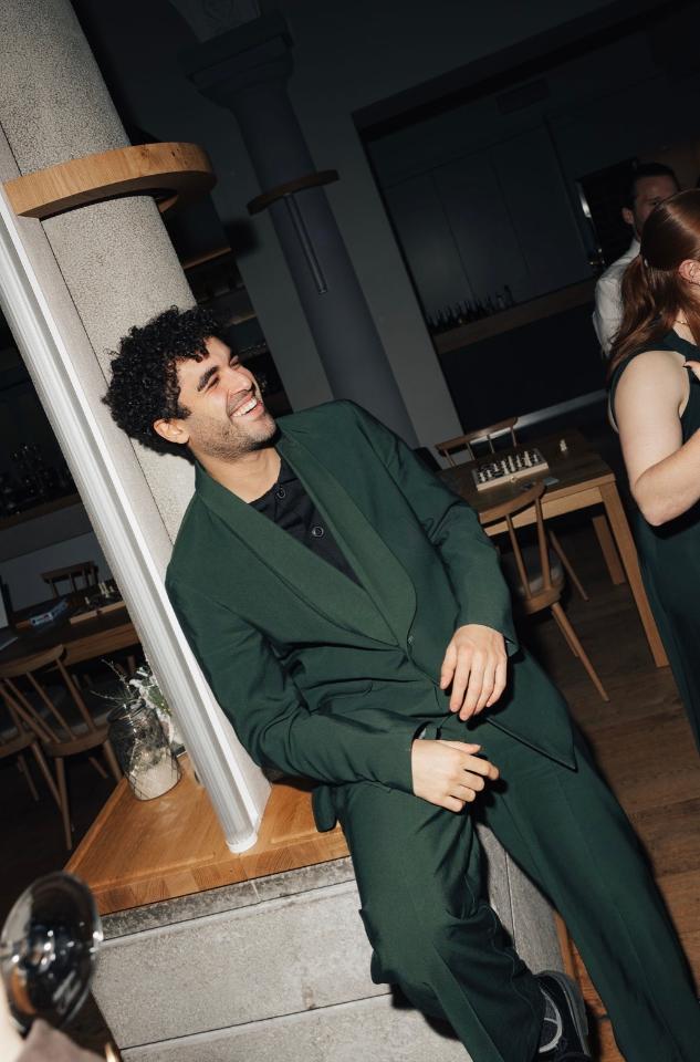 12. Bild von Kaan K. aus seiner Sedcard