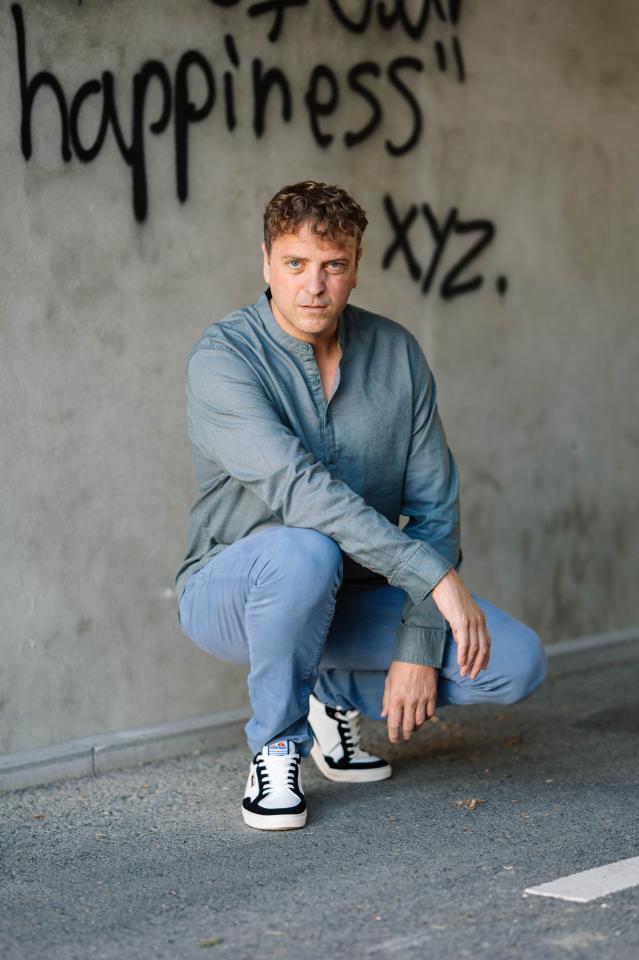 9. Bild von Stefan S. aus seiner Sedcard