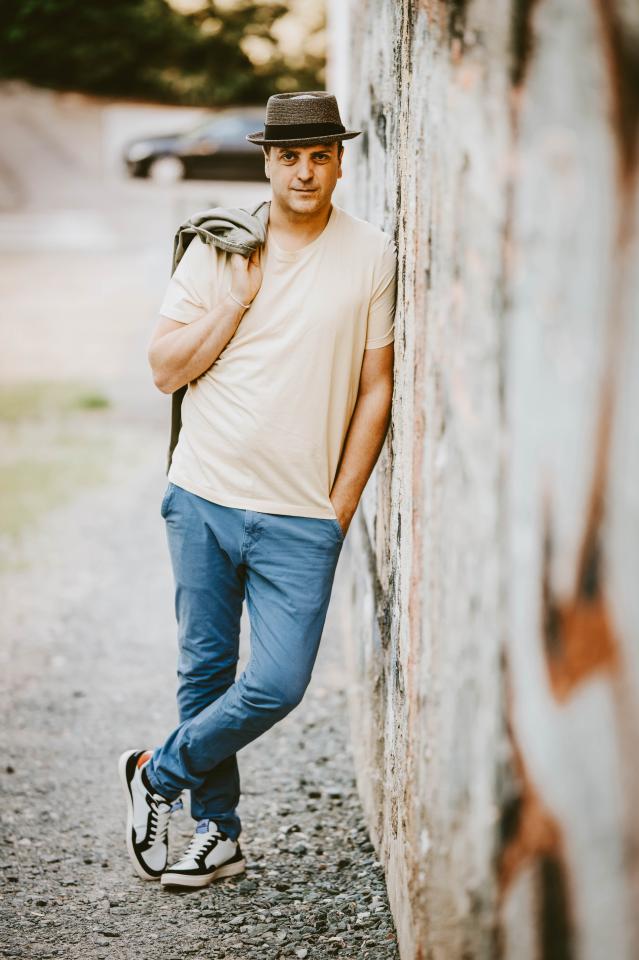 10. Bild von Stefan S. aus seiner Sedcard