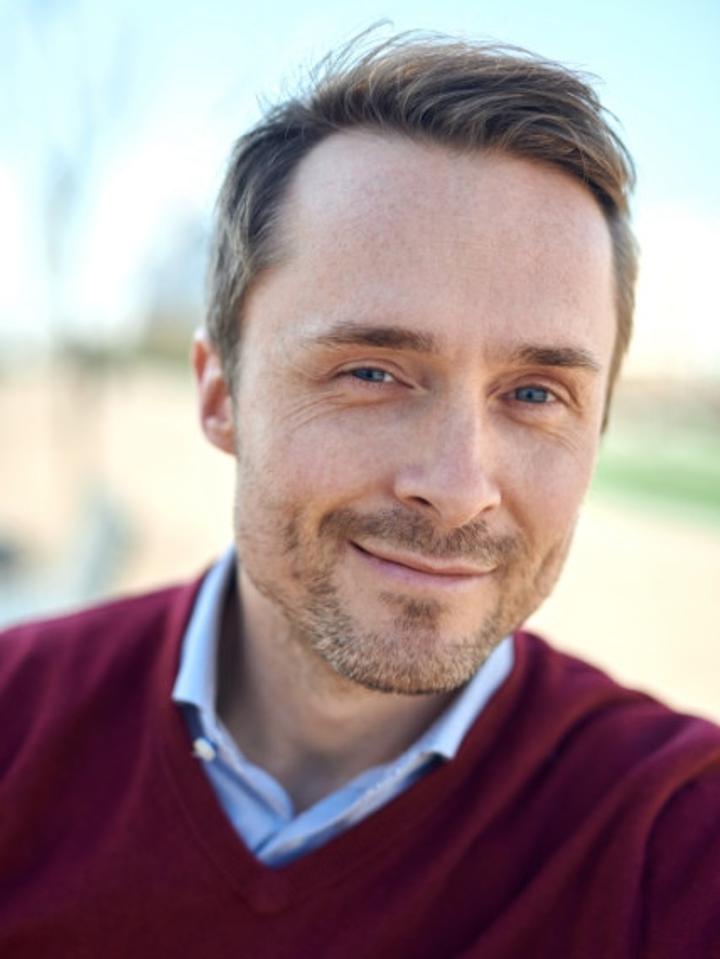 Männliches Model aus unserrer