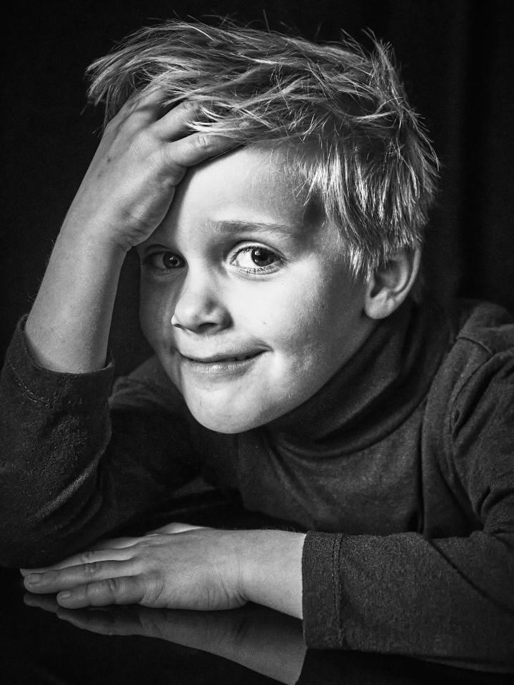 13. Bild von Paul P. aus seiner Sedcard