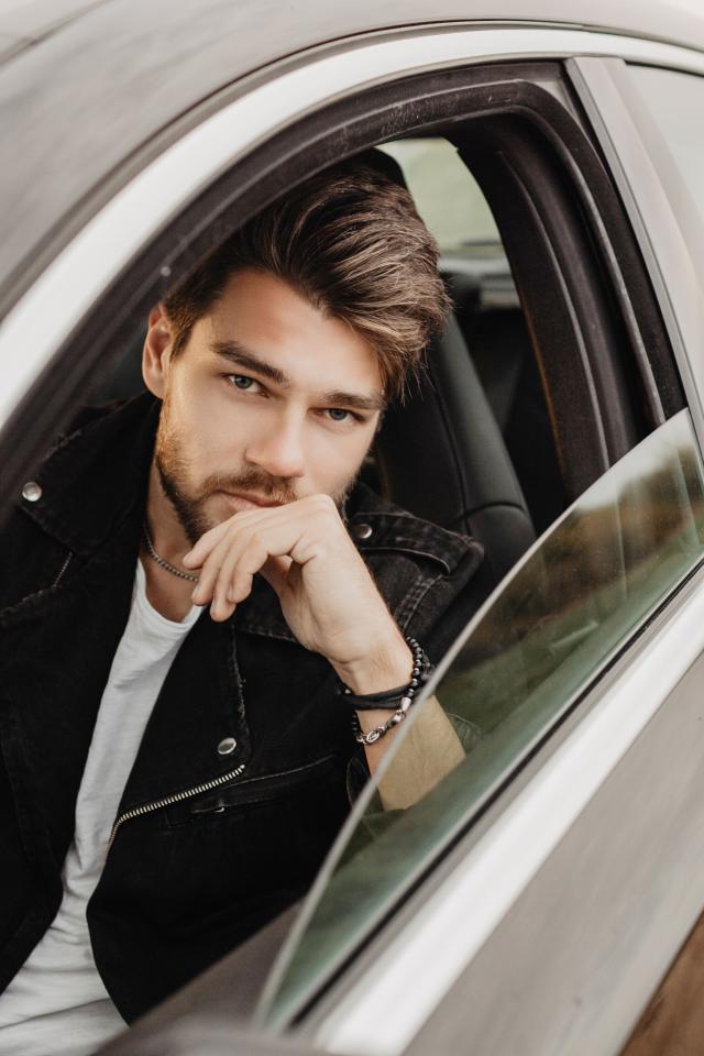 5. Bild von Flo F. aus seiner Sedcard