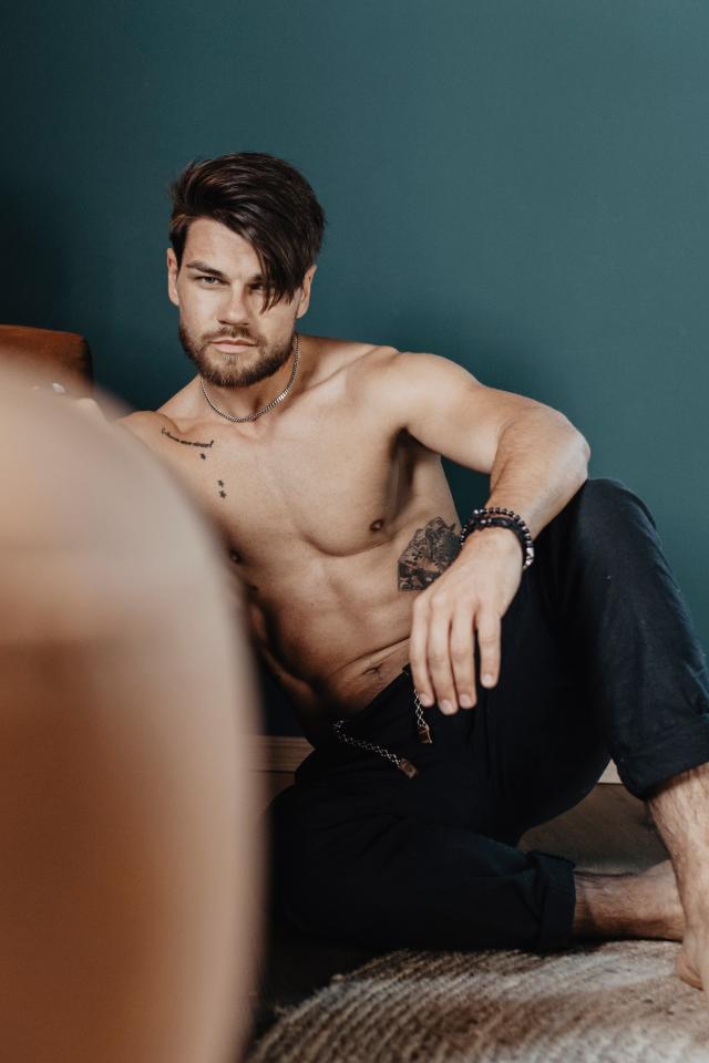 9. Bild von Flo F. aus seiner Sedcard