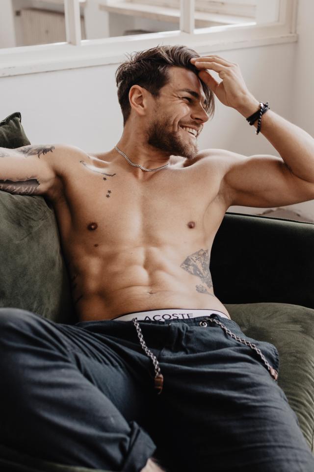 3. Bild von Flo F. aus seiner Sedcard