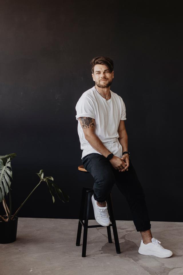 10. Bild von Flo F. aus seiner Sedcard