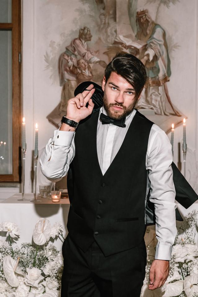 13. Bild von Flo F. aus seiner Sedcard