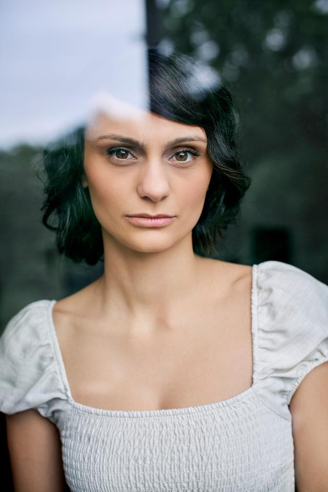 10. Bild von Eleni E. aus seiner Sedcard