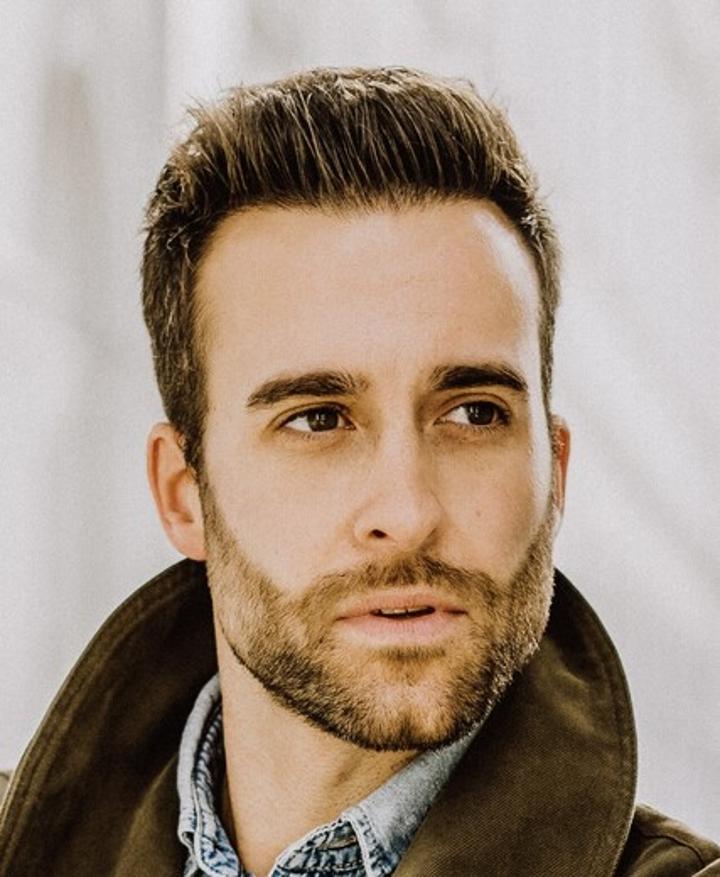 Männliches Model aus unserrer 