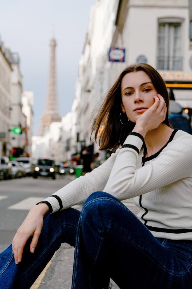 11. Bild von Monika M. aus seiner Sedcard