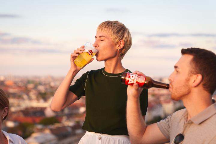 5. Bild von Elisa E. aus seiner Sedcard