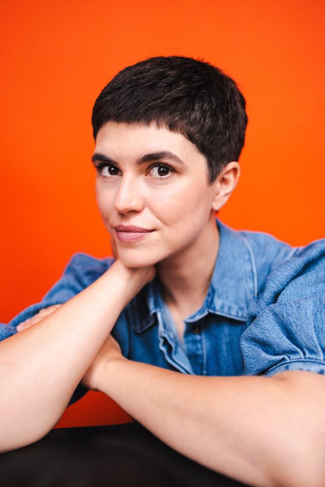 5. Bild von Laura L. aus seiner Sedcard