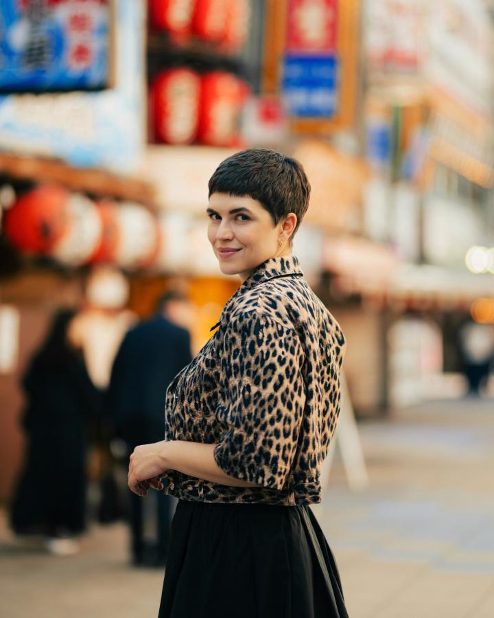 10. Bild von Laura L. aus seiner Sedcard