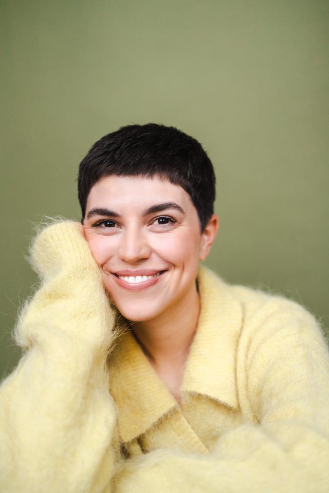 3. Bild von Laura L. aus seiner Sedcard