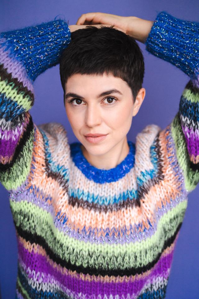 9. Bild von Laura L. aus seiner Sedcard