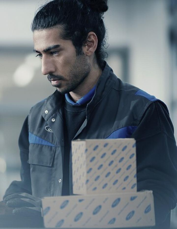 6. Bild von Saeed S. aus seiner Sedcard