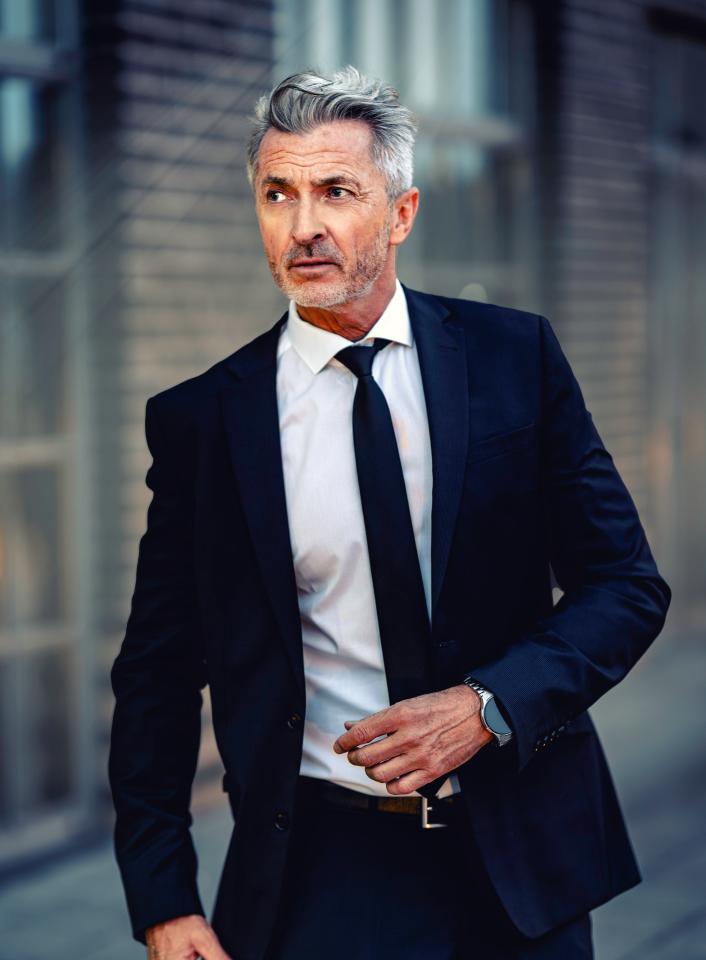 10. Bild von Oliver O. aus seiner Sedcard