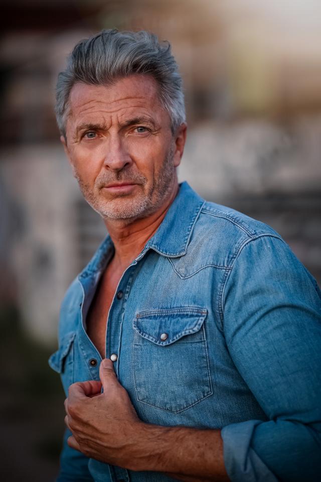 2. Bild von Oliver O. aus seiner Sedcard