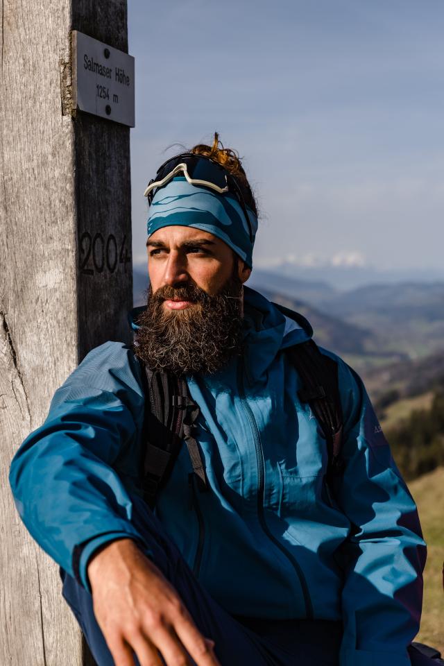 18. Bild von David D. aus seiner Sedcard