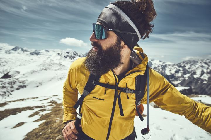 4. Bild von David D. aus seiner Sedcard