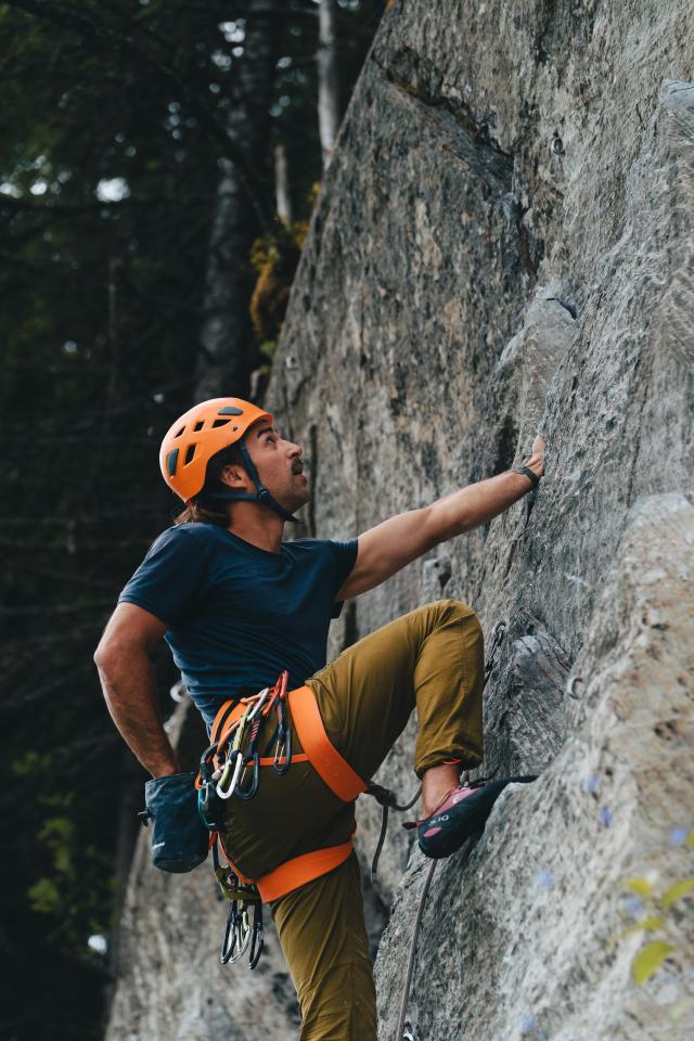 9. Bild von David D. aus seiner Sedcard