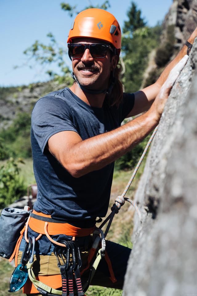 10. Bild von David D. aus seiner Sedcard