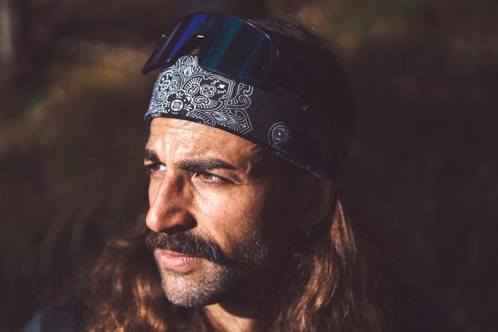 12. Bild von David D. aus seiner Sedcard