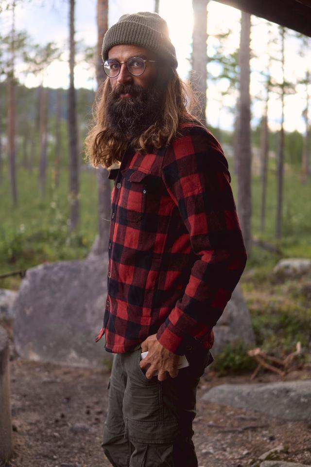 15. Bild von David D. aus seiner Sedcard