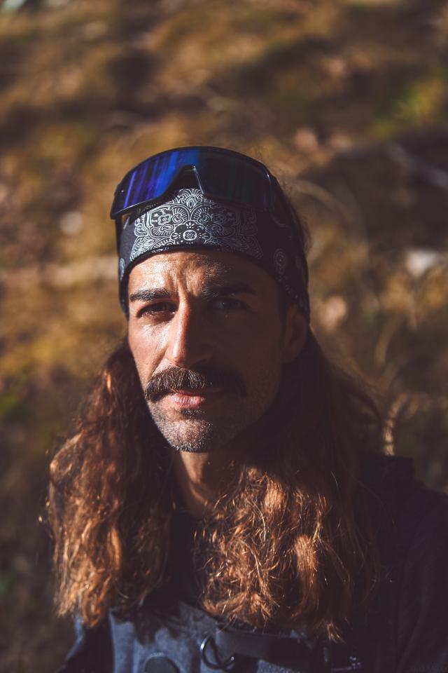 5. Bild von David D. aus seiner Sedcard